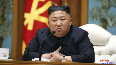 Kim Jong-un kimdir?
