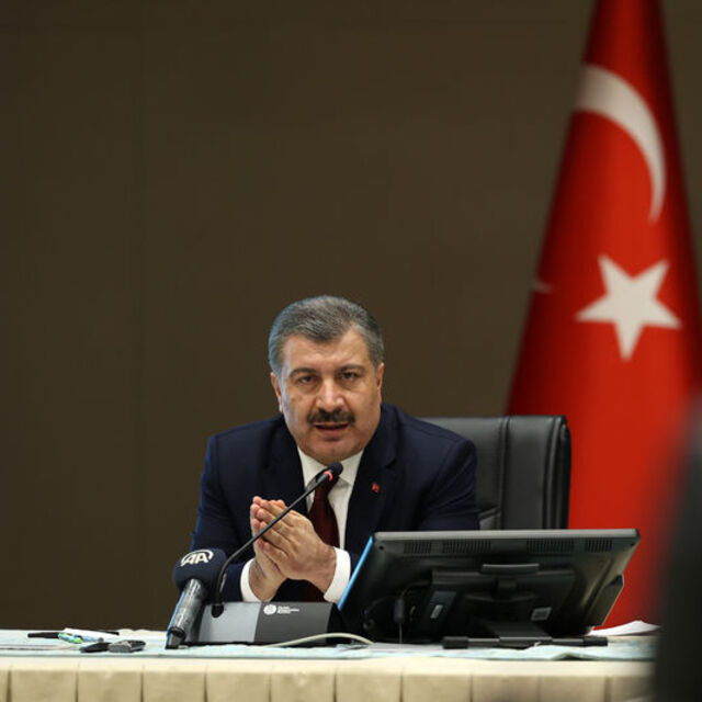 21 Nisan Türkiye Koronavirüs tablosu