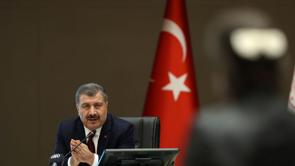 21 Nisan Türkiye Koronavirüs tablosu