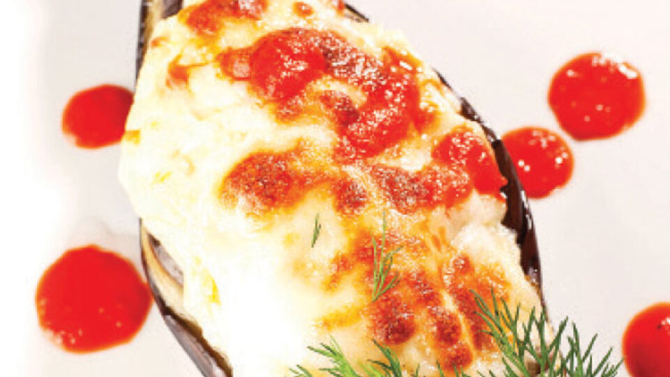 Tavuklu Billur Kebap