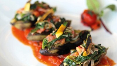 Ebegümeçli İmam Bayıldı