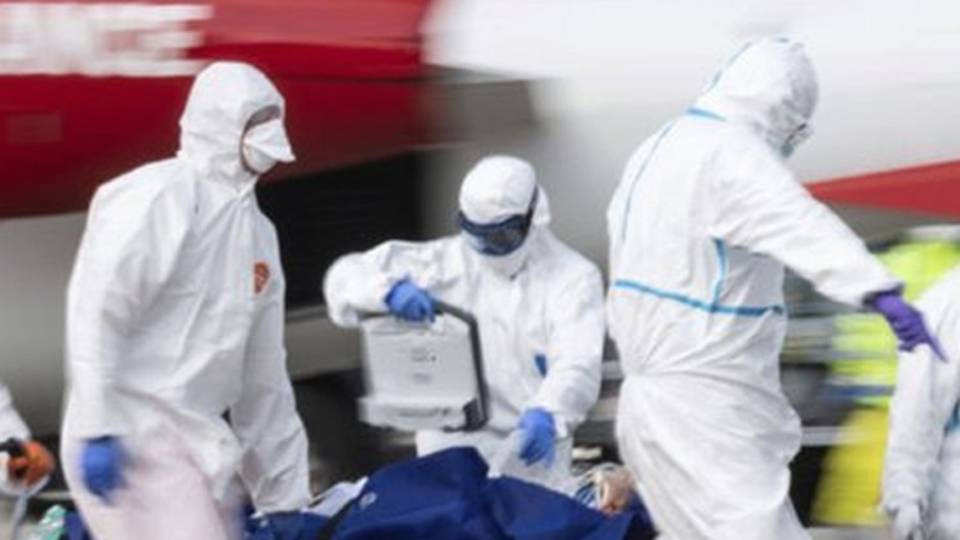 Koronavirüs salgınında can kaybı 2259'a yükseldi