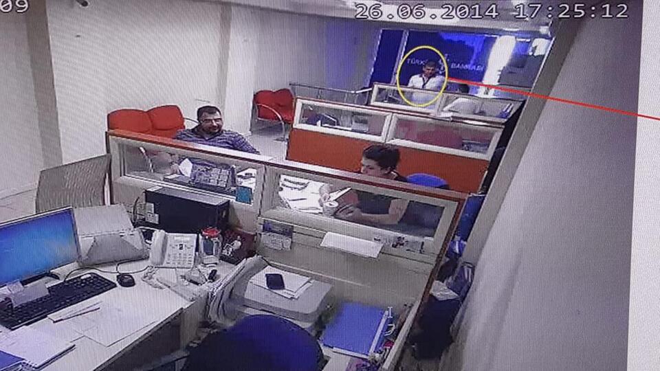 Mağmat Boğazı'nda polis cansız bedeni arıyor