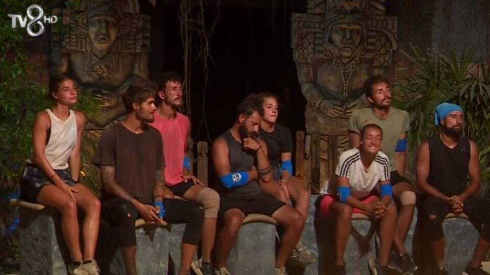 Survivor'da kim elendi?