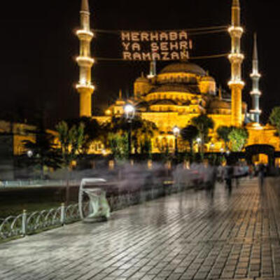 İçişleri'nden Ramazan genelgesi