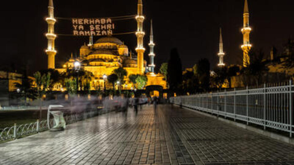 İçişleri'nden Ramazan genelgesi