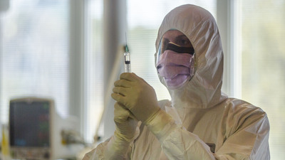 Çarpıcı açıklama! Aşı bulunsa bile...