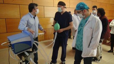 Türk bilim insanları üretiyor