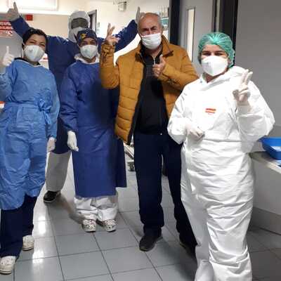 "Hastaneye geç gittim! Bedenim beni terk etti!"