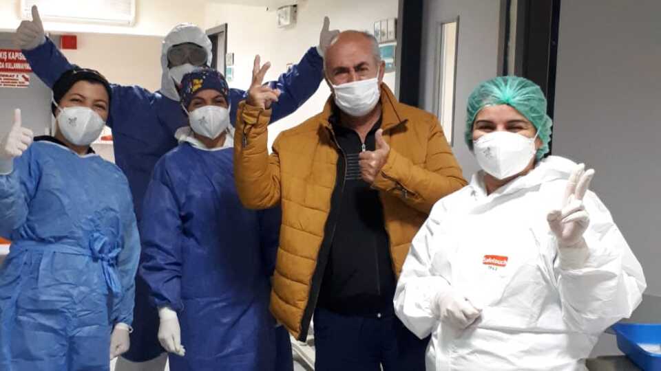 "Hastaneye geç gittim! Bedenim beni terk etti!"