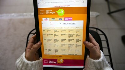 EBA öğrenci giriş ekranı 2020