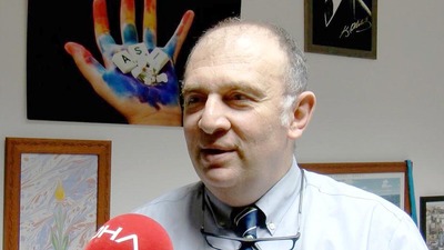 Bilim Kurulu Üyesi aşı için tarih verdi!