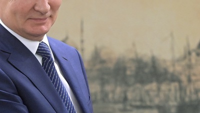 Cumhurbaşkanı Erdoğan, Macron ile görüştü!