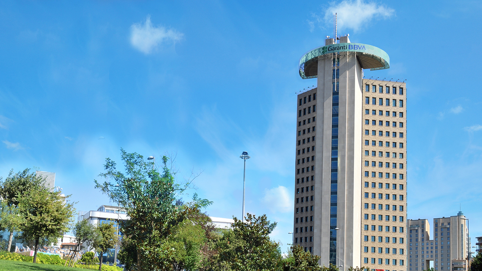 Garanti BBVA'dan 200 adet solunum cihazı