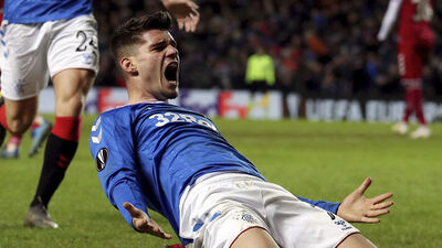 Rangers'ta Hagi bilmecesi