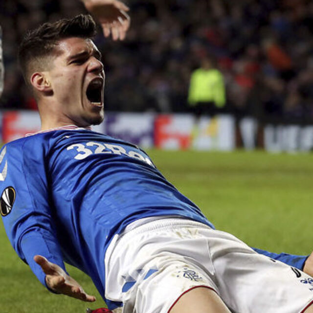 Rangers'ta Hagi bilmecesi
