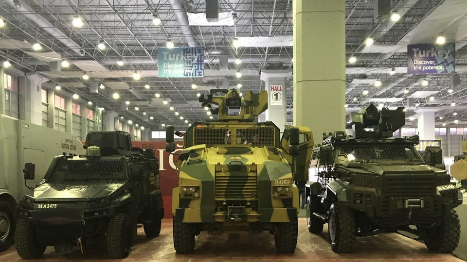 Ankara'daki yatırıma süper teşvik