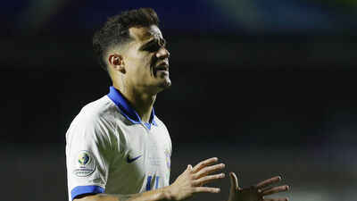 Coutinho'nun yeni adresi...