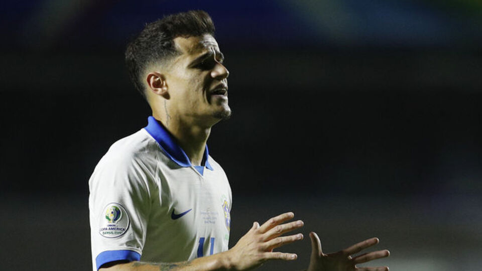 Coutinho'nun yeni adresi...