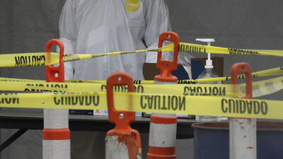 İngiltere'de ekipman krizi!