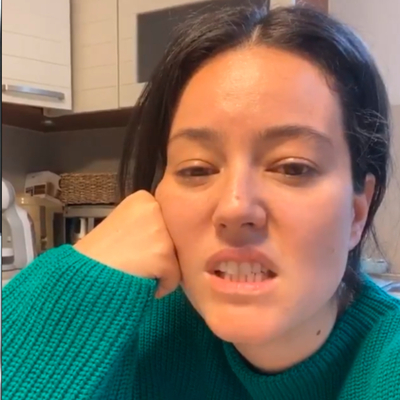 Pelin Akil isyan etti!