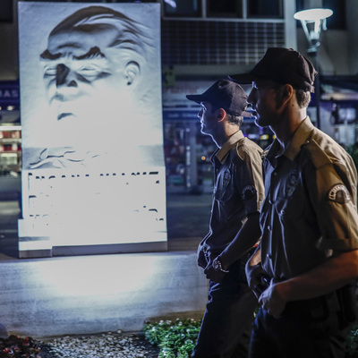 Bekçiler suçları önlemede başarılı oldu mu?