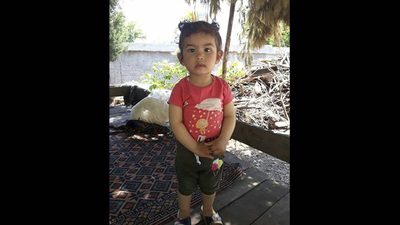 Minik Kader'in acı sonu!