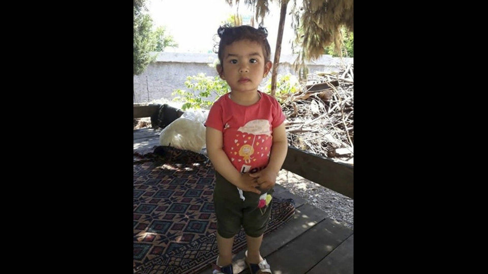 Minik Kader'in acı sonu!