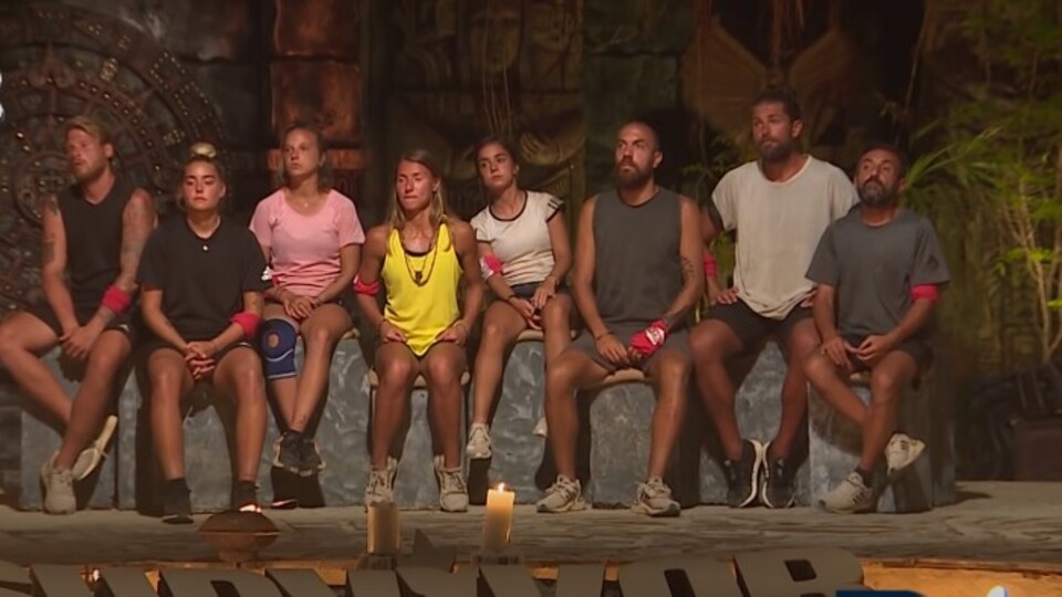 Survivor dün akşam kim elendi?