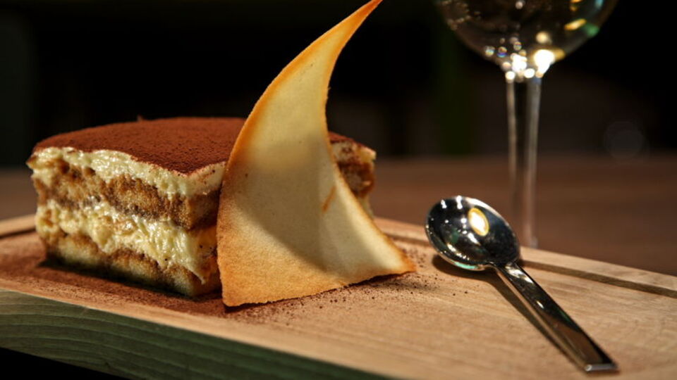 İşte Kedidilli Tiramisu yapılışı