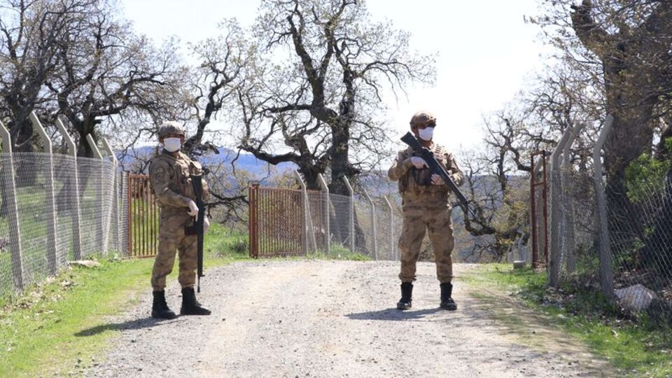 Terör örgütüne yönelik ilkbahar-yaz operasyonu başlatıldı
