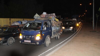 Gaziantep Valiliği'nden Suriyelilerin geçişine ilişkin açıklama