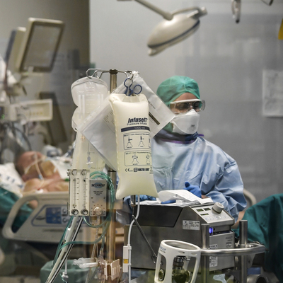 Koronavirüs organlar için bir felaket