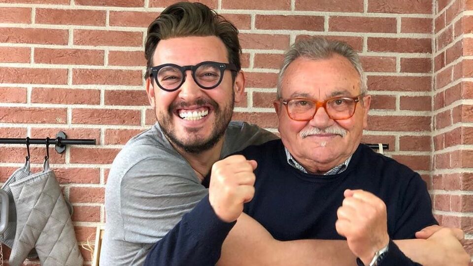 Ünlü şefin acı günü