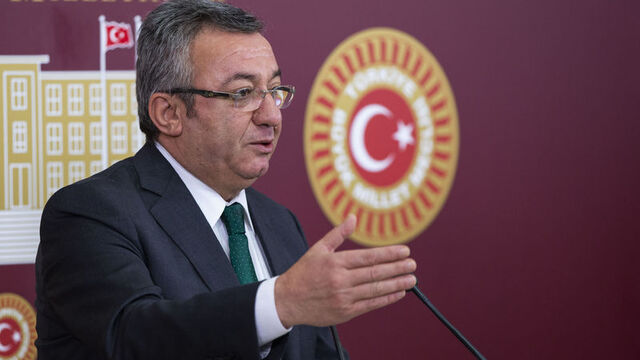 CHP infaz düzenlemesini AYM'ye götürdü