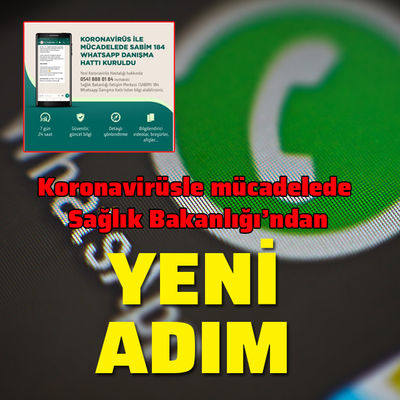 Sağlık Bakanlığı'ndan yeni adım!