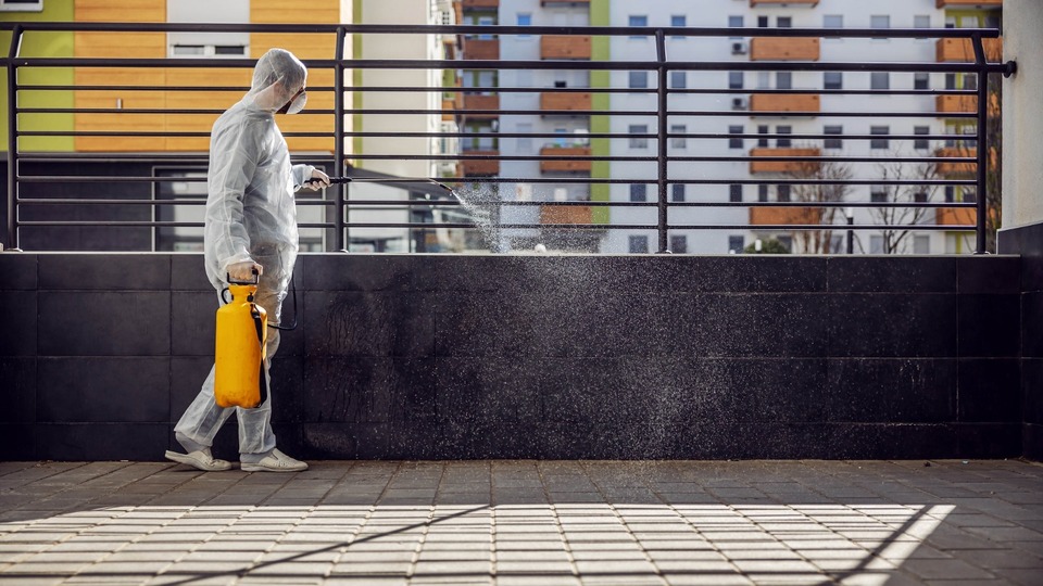 Dezenfektan üretimine başladılar