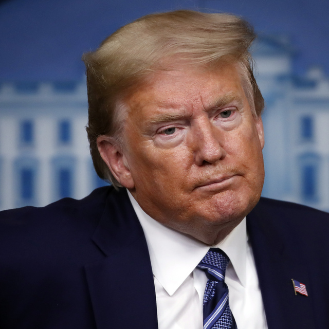 Trump'ın koronavirüs hüsranı!