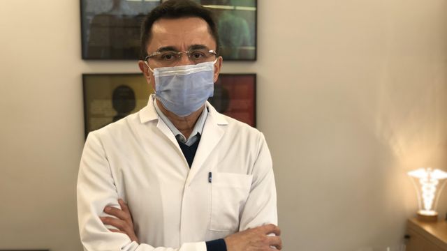 'Sahurda üzerine limon sıkılmış taze nane' önerisi