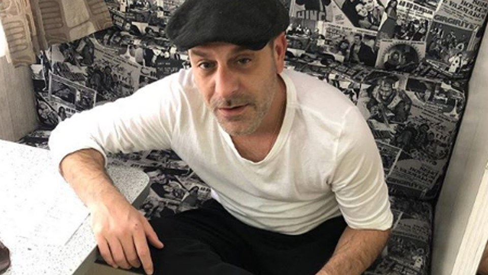 "Evde temizlik yapmaktan geberdim"