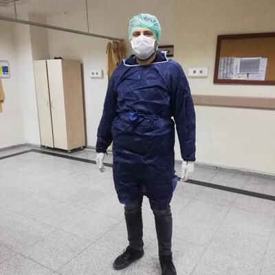 Habertürk yayınında alkışlı sürpriz!