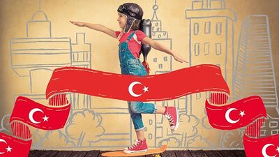 23 Nisan'a özel etkinlikler