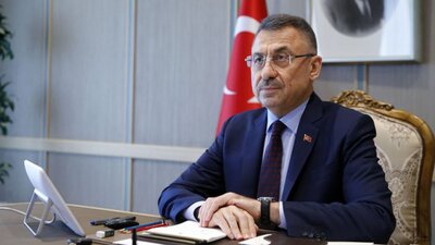 Oktay, Rusya Başbakanı Mişustin ile görüştü