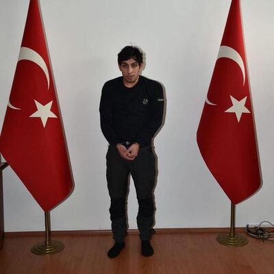 PKK'nın sözde Cizre gençlik sorumlusu yakalandı!