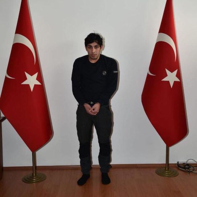 PKK'nın sözde Cizre gençlik sorumlusu yakalandı!