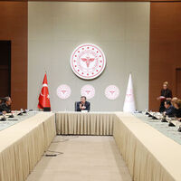 Bakan Koca: Can kaybı 2 bin 376'ya yükseldi