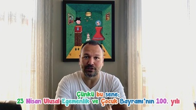 "Siz bizim şu hayattaki en büyük gücümüzsünüz!"