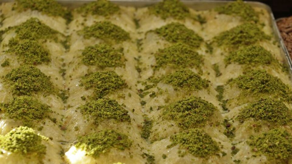 Ramazan geldi! İşte Güllaç tarifi