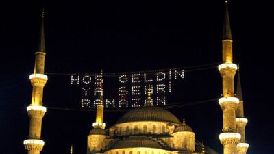 Ramazan ayı ne zaman 2020