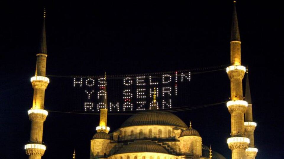 Ramazan ayı ne zaman 2020